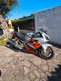 HONDA CBR 600 F - 2002 ASI