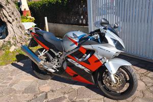 HONDA CBR 600 F - 2002 ASI