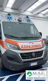 FIAT DUCATO AMBULANZA (PALEME)