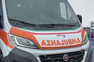 FIAT DUCATO AMBULANZA (PALEME)