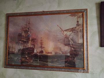 Quadro puzzle 3000 pezzi