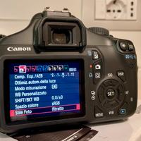 Canon EOS1100D