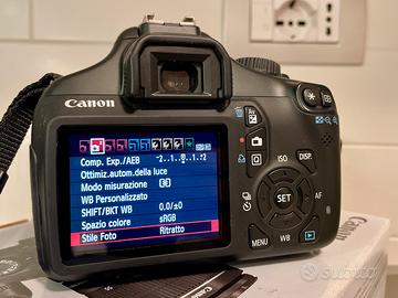 Canon EOS1100D