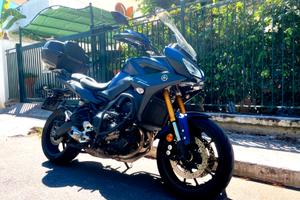 Yamaha Tracer 900 GT (2021) - Unico Prop -