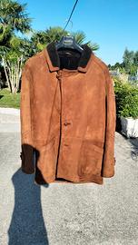 montone uomo e donna vintage