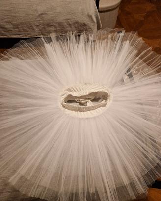 tutu' danza classica 