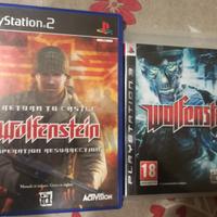 Wolfenstein playstation