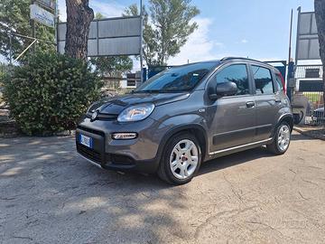 Fiat Panda 1.0 FireFly S&S Hybrid Red