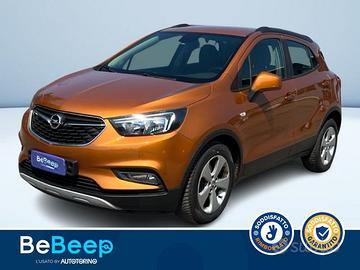 Opel Mokka X 1.4 T ADVANCE GPL-TECH 4X2 140CV