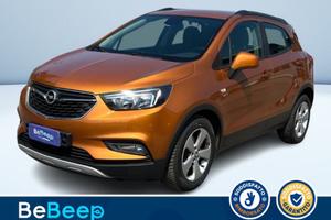 Opel Mokka X 1.4 T ADVANCE GPL-TECH 4X2 140CV