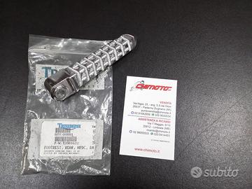 Pedaline poggiapiedi sinistra sprint st