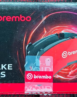 Pasticche freno posteriori Brembo Xtra 