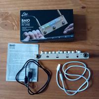 eko baio pedale multieffetto chitarra elettrica 