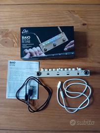 eko baio pedale multieffetto chitarra elettrica 