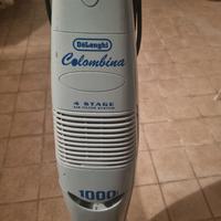 aspirapolvere marca Polti.