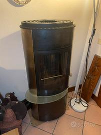 Stufa a legna PALAZZETTI