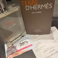 Terre d’hermès eau givrée