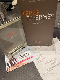 Terre d’hermès eau givrée