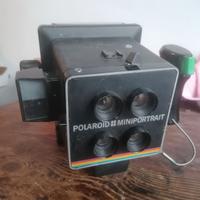 Polaroid Studio fototessera Miniportrait model 454