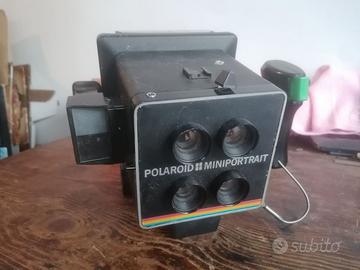 Polaroid Studio fototessera Miniportrait model 454