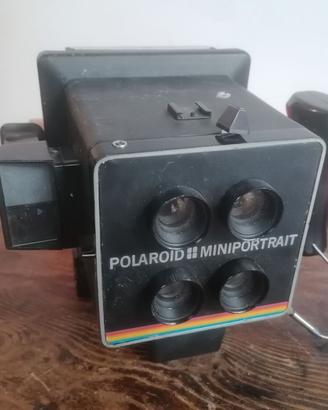 Polaroid Studio fototessera Miniportrait model 454