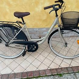 bicicletta Citybike da 26  per signora comoda