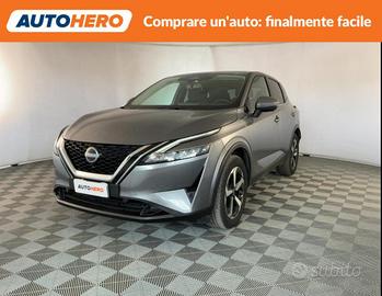 NISSAN Qashqai YE65259