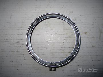 Tabella mezzaluna gialla - Ghiera CEV 105