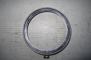 Tabella mezzaluna gialla - Ghiera CEV 105