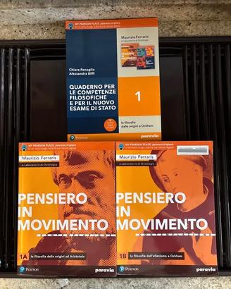 Pensiero in Movimento 1(A+B)