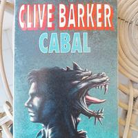 Cabal - Clive Barker - Bompiani 
