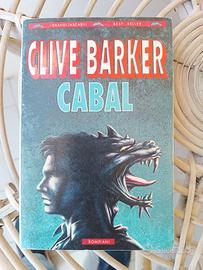 Cabal - Clive Barker - Bompiani 