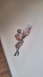 lampada arlecchino smaltata 