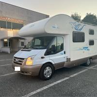 Camper Ford transit rimor kata Marano