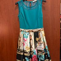 Vestito Rinascimento