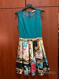 Vestito Rinascimento