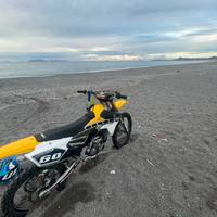Yamaha yz 250f 60th anniversary