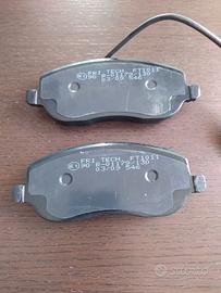 Pastiglie freno anteriori Fiat Croma