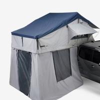 tenda thule tenui montarle da tetto auto
