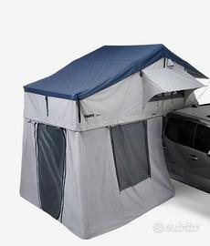 tenda thule tenui montarle da tetto auto