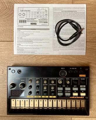 Korg Volca Beats