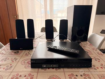 LG home cinema system 5.1 Dolby Surround