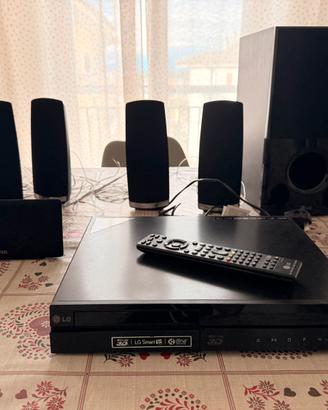 LG home cinema system 5.1 Dolby Surround