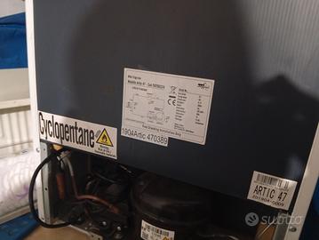 mini frigo campeggio/bar