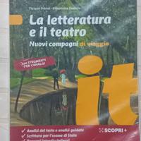 Libro letteratura