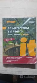Libro letteratura