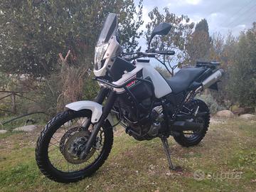 Yamaha xt660z Teneré + accessori