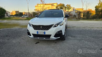 Peugeot 5008 1.6 Pure Tech GT 180cv aut 7 posti