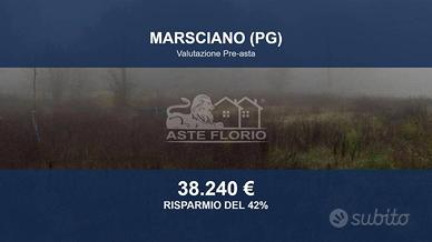 Immobile in asta di 59 m² a Marsciano