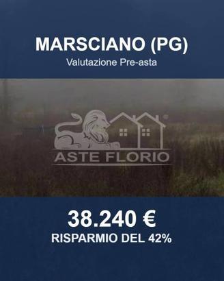 Immobile in asta di 59 m² a Marsciano
